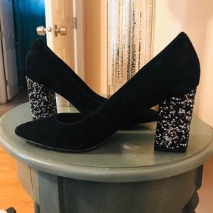 Aldo used once!